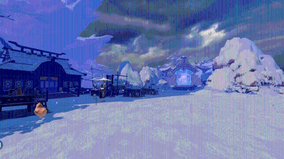逃离陈旧房3