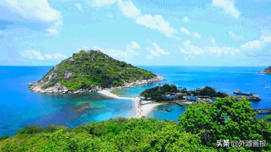 逃出郊外露营地